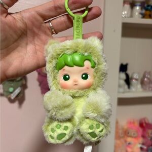 Pop Mart Hacipupu Gummy Bear- Green (open box)